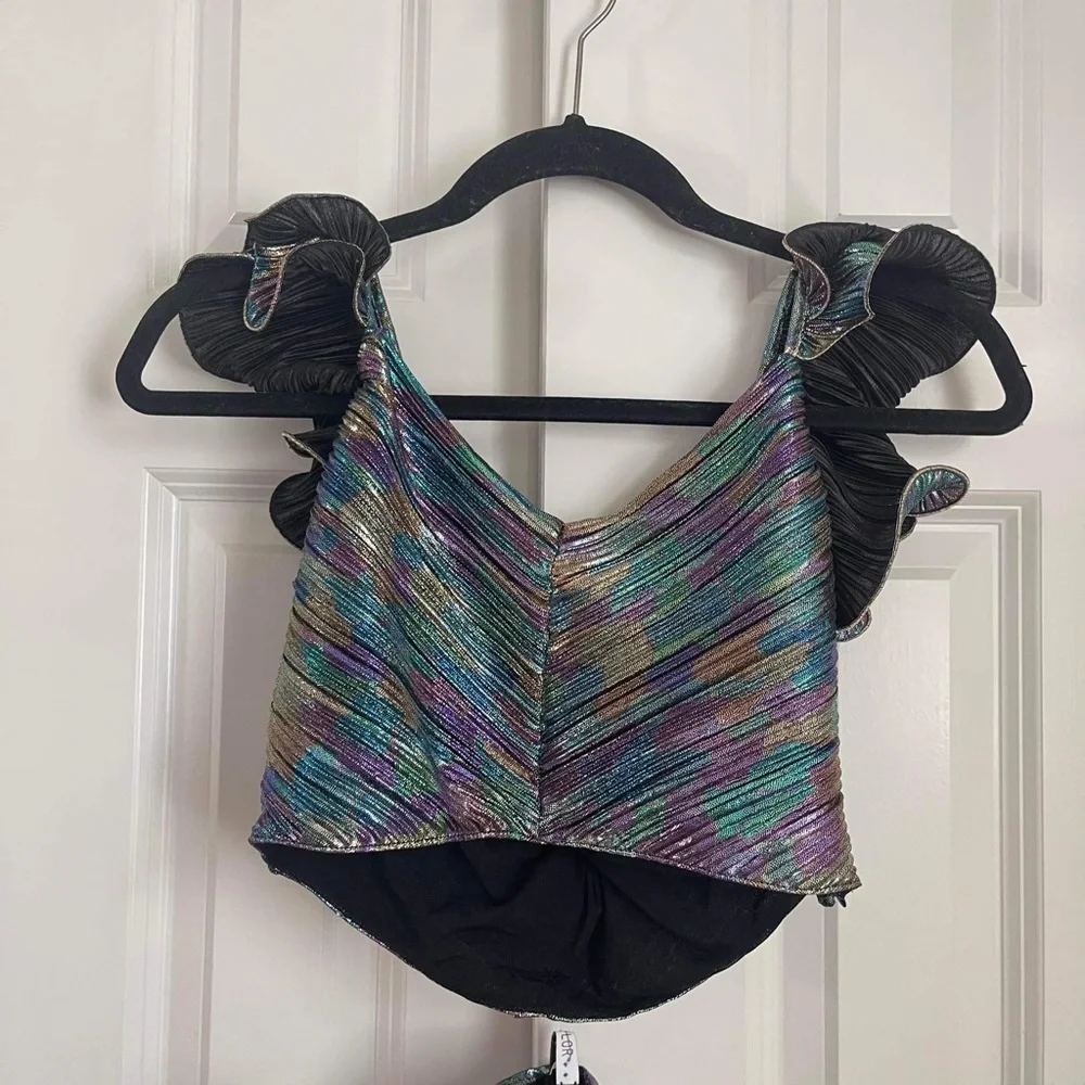 Free People Saylor Gianna Set Small - Picture 3 of 8
